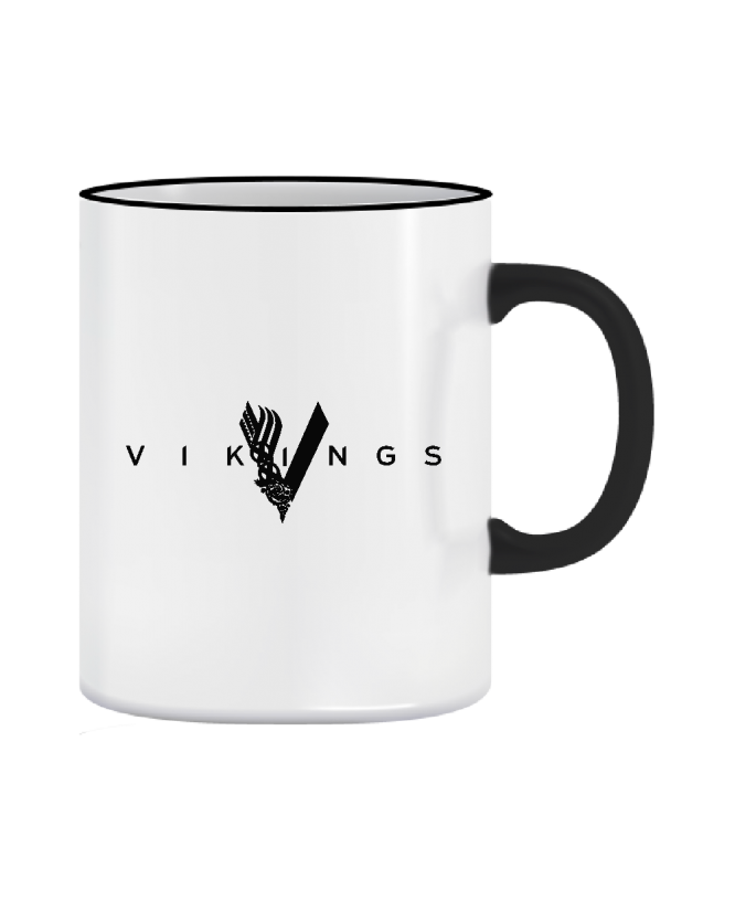 Puodelis Vikings Puodelis Vikings